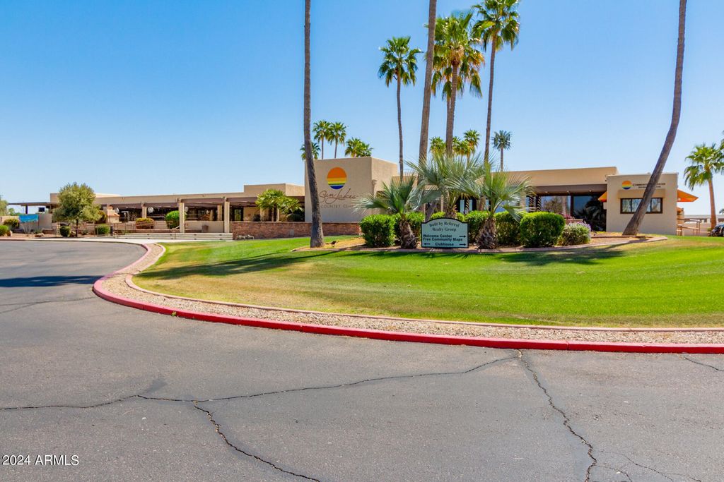 Image 25 of property listing at 25629 S ONTARIO Drive, Sun Lakes, AZ 85248