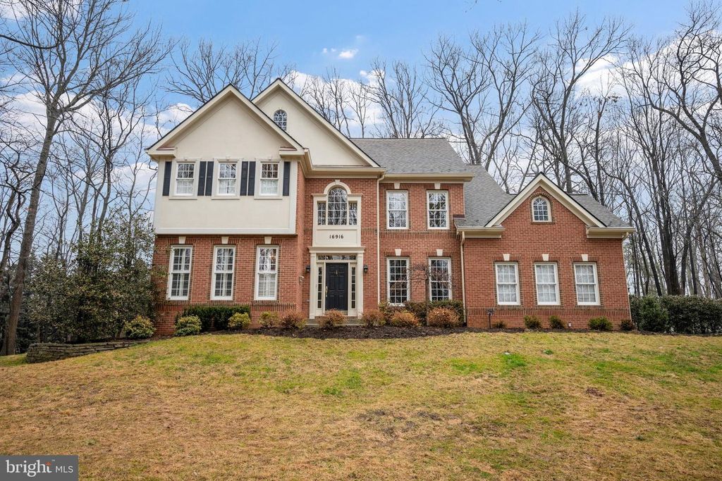 16916 OLD SAWMILL RD, Woodbine, MD 21797