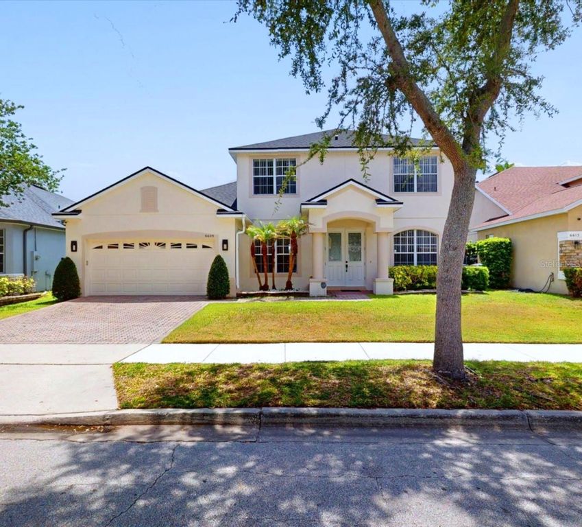 6609 LAKE PEMBROKE PLACE, Orlando, FL 32829