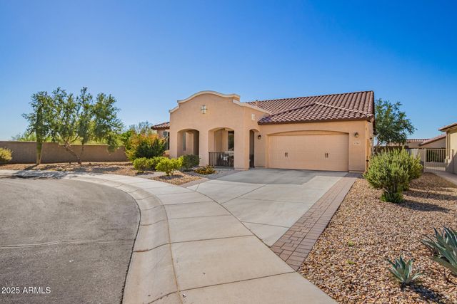 17162 S 175TH Avenue, Goodyear, AZ 85338