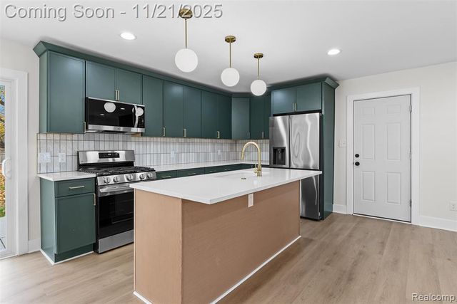 3958 Golfside Road, Ypsilanti, MI 48197