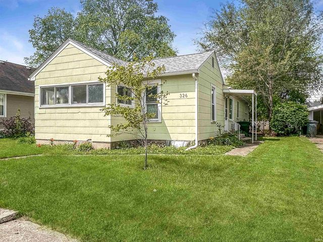 326 S 28th Street, Lafayette, IN 47904