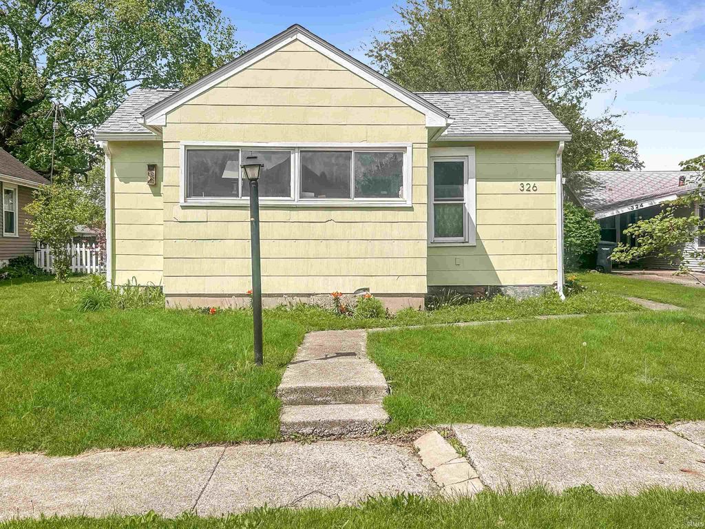 326 S 28th Street, Lafayette, IN 47904