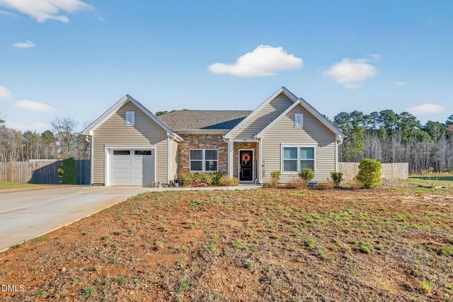 35 Chester Lane, Middlesex, NC 27557