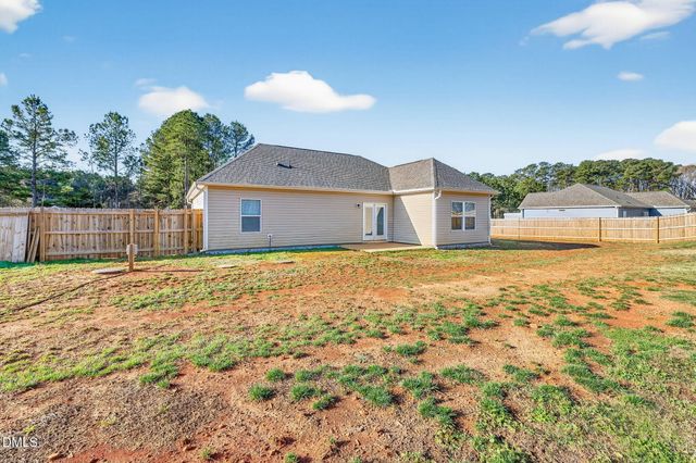 35 Chester Lane, Middlesex, NC 27557