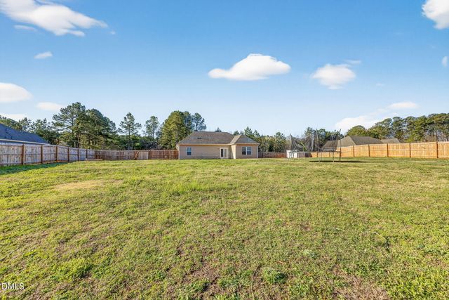 35 Chester Lane, Middlesex, NC 27557