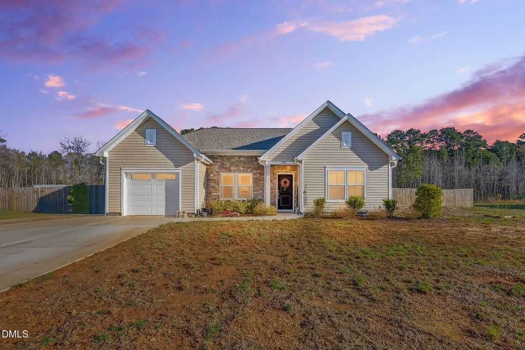 35 Chester Lane, Middlesex, NC 27557