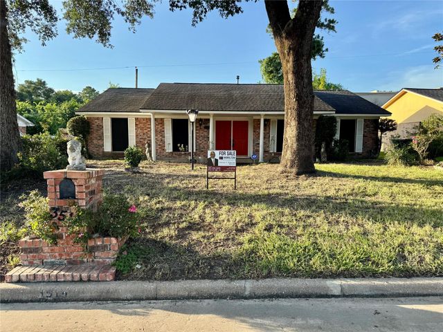 3514 Areba Street, Houston, TX 77091