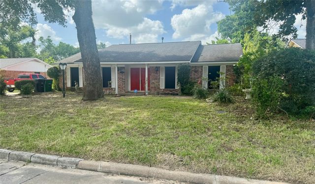 3514 Areba Street, Houston, TX 77091