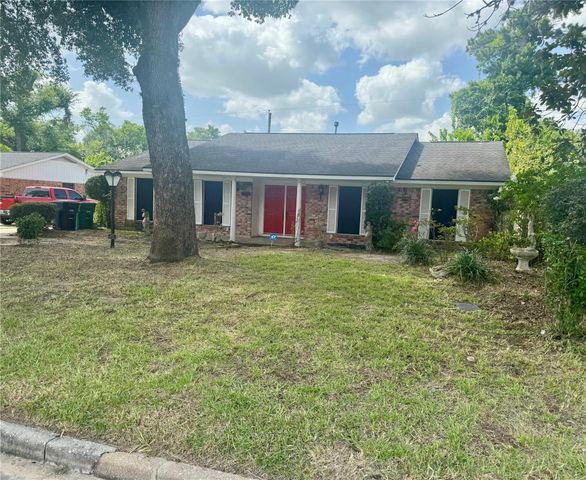 3514 Areba Street, Houston, TX 77091
