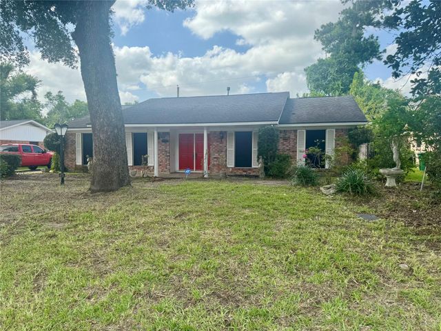 3514 Areba Street, Houston, TX 77091