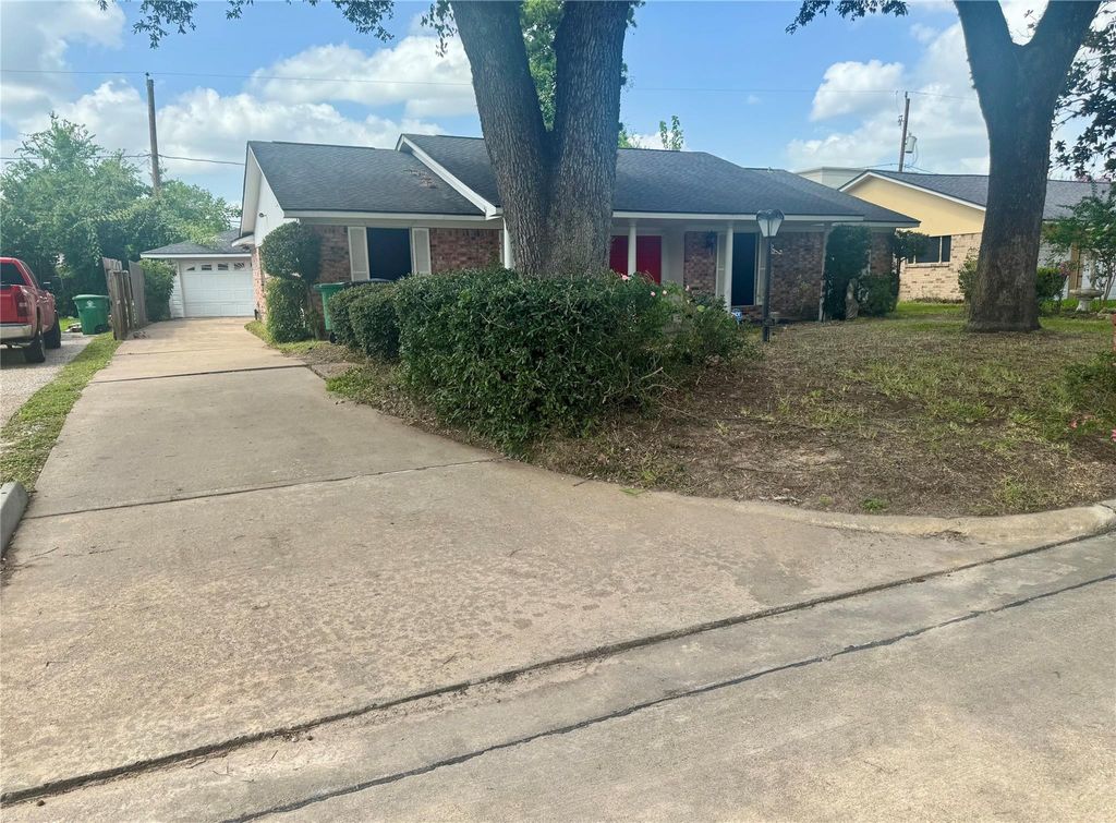 3514 Areba Street, Houston, TX 77091