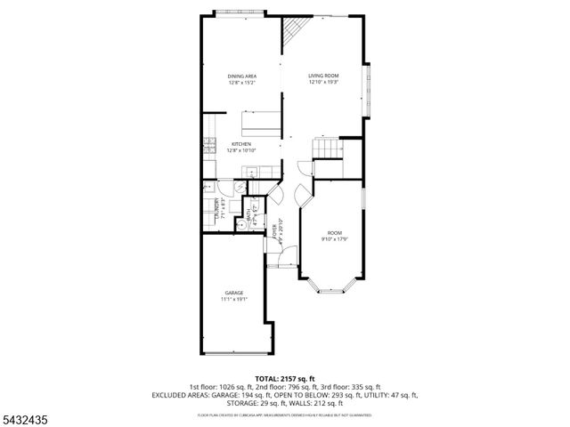 118 Coppertree Ct, Edison Twp., NJ 08820