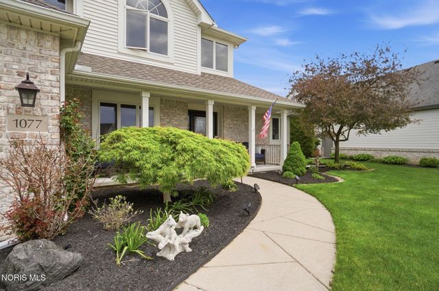 1077 Springcrest Drive, Waterville, OH 43566
