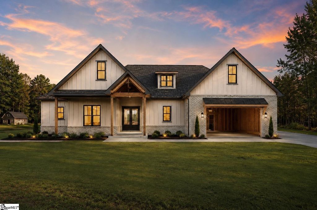 272 Thorncrest Drive, Pauline, SC 29374