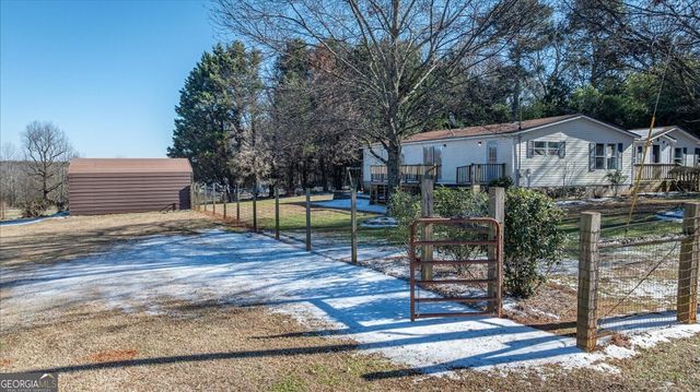 350 Mitchell Farm Road, Colbert, GA 30628