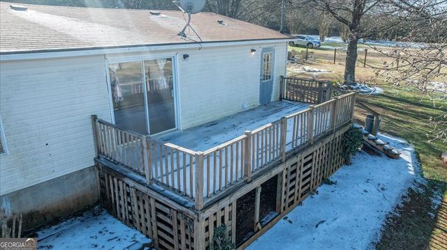 350 Mitchell Farm Road, Colbert, GA 30628