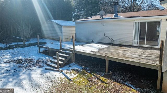 350 Mitchell Farm Road, Colbert, GA 30628