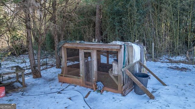 350 Mitchell Farm Road, Colbert, GA 30628