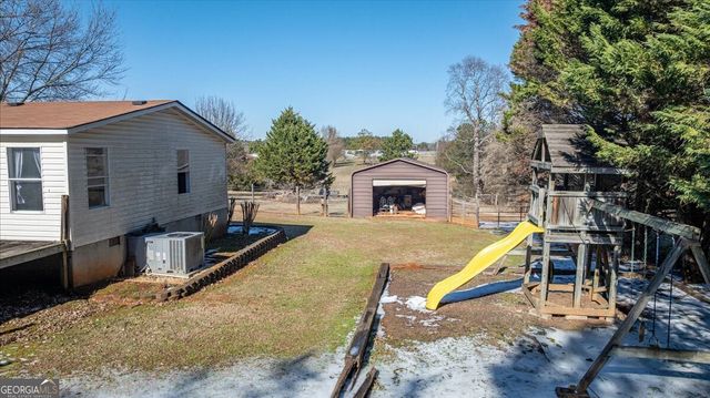 350 Mitchell Farm Road, Colbert, GA 30628