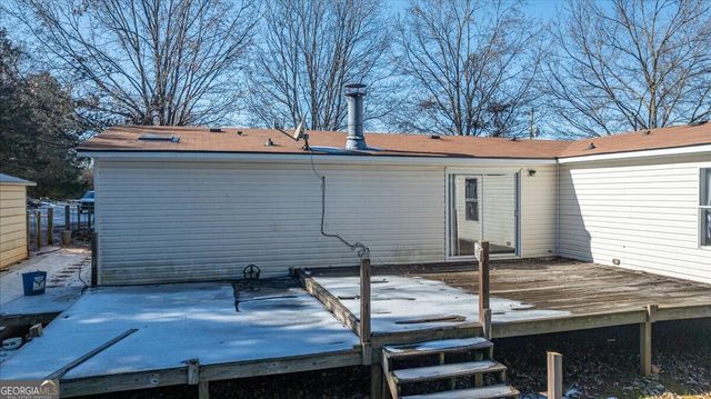 350 Mitchell Farm Road, Colbert, GA 30628