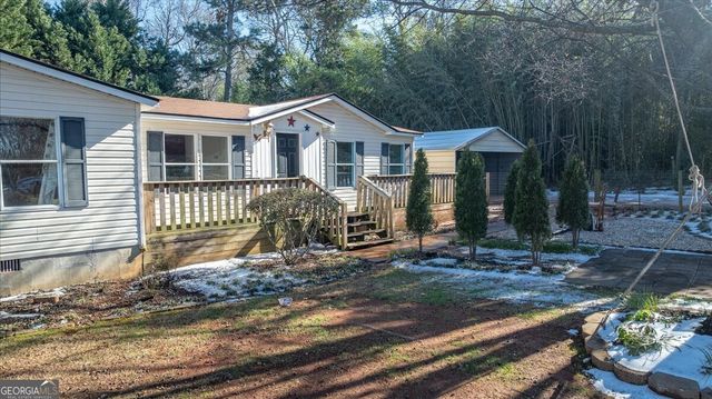 350 Mitchell Farm Road, Colbert, GA 30628