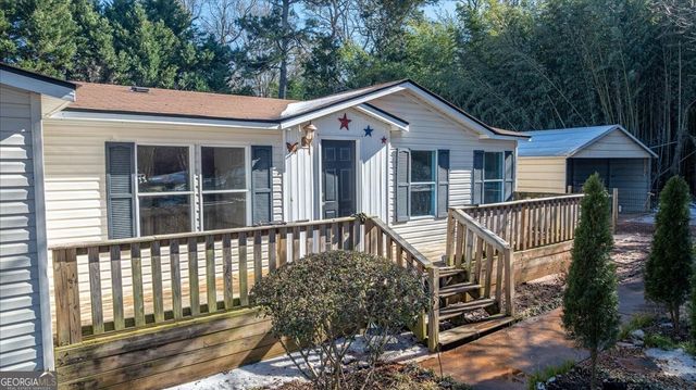 350 Mitchell Farm Road, Colbert, GA 30628