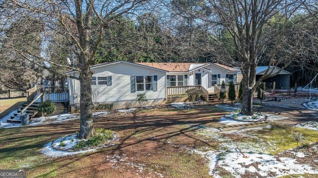 350 Mitchell Farm Road, Colbert, GA 30628