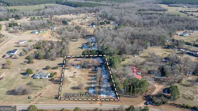 350 Mitchell Farm Road, Colbert, GA 30628