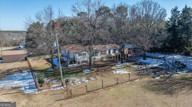 350 Mitchell Farm Road, Colbert, GA 30628