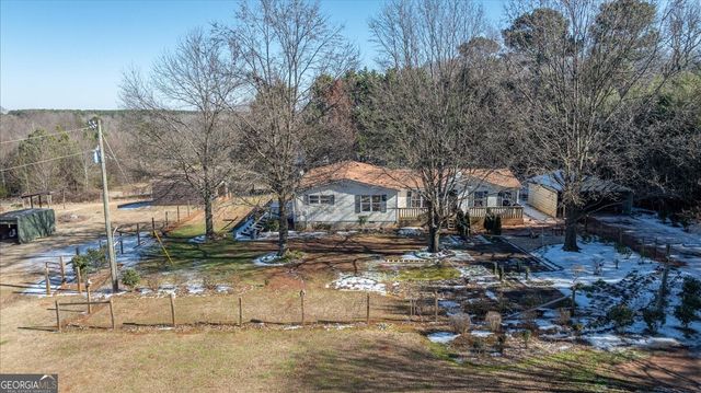 350 Mitchell Farm Road, Colbert, GA 30628
