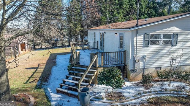 350 Mitchell Farm Road, Colbert, GA 30628