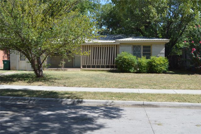 5624 Volder Drive, Fort Worth, TX 76114