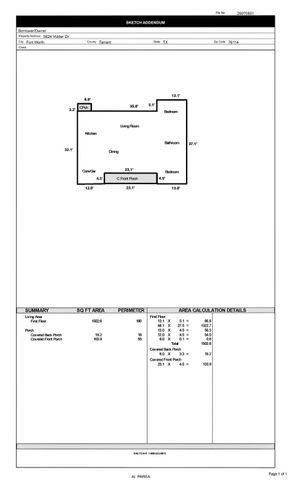 5624 Volder Drive, Fort Worth, TX 76114