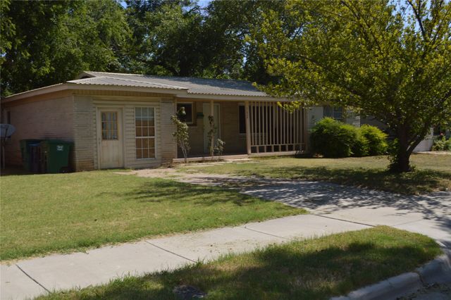 5624 Volder Drive, Fort Worth, TX 76114