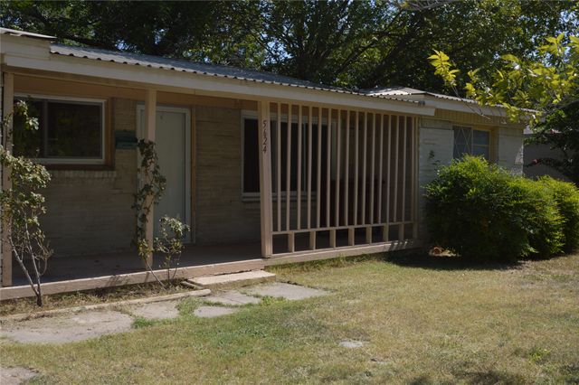 5624 Volder Drive, Fort Worth, TX 76114