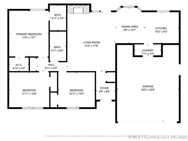 8102 N 121st East Avenue, Owasso, OK 74055