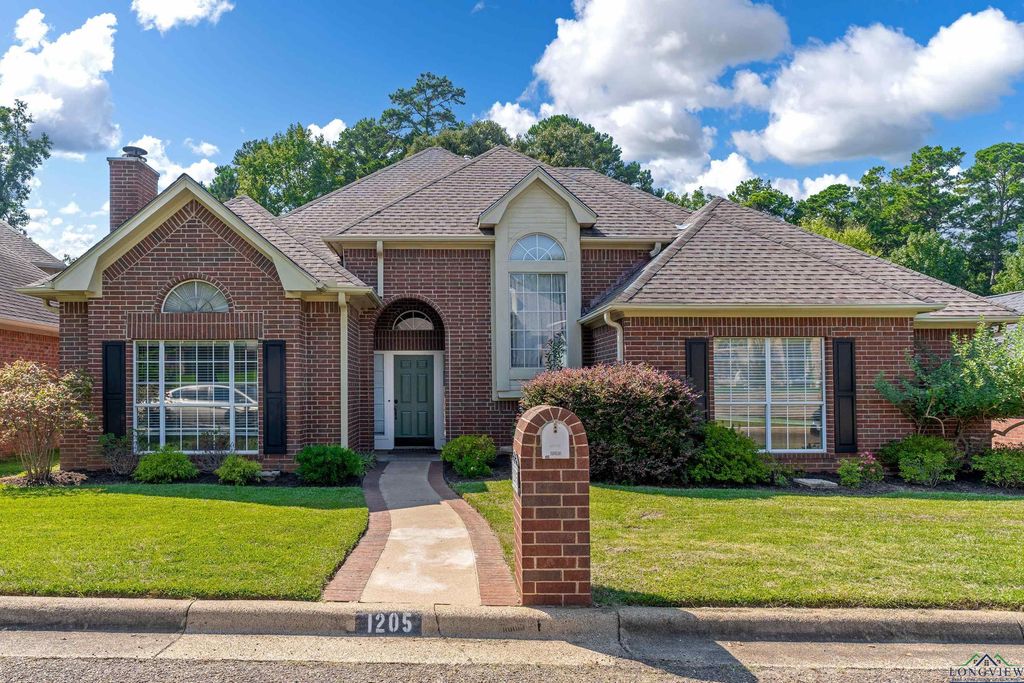 1205 Harvest Lane, Longview, TX 75604