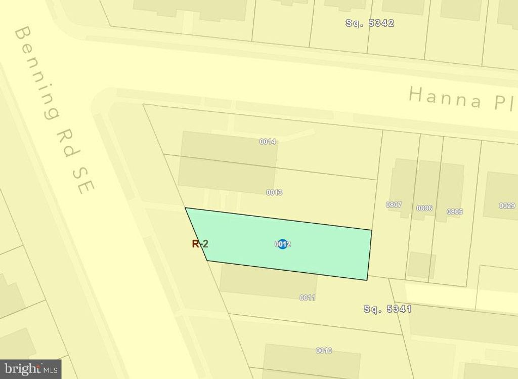4968 BENNING RD SE, Washington, DC 20019