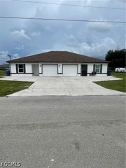 1137/1139 Homer AVE S, Lehigh Acres, FL 33973