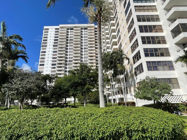 2500 Parkview Drive 1414, Hallandale Beach, FL 33009