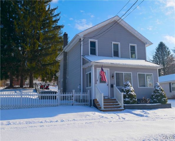 174 Elmwood Avenue, Sangerfield, NY 13480