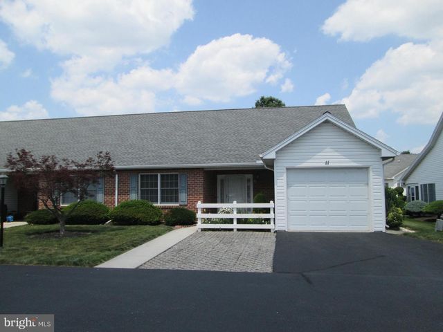 11 CLIFTON TERRACE, Carlisle, PA 17015