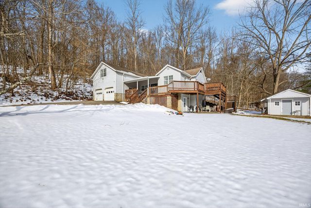 7505 E Kerr Creek Road, Bloomington, IN 47408