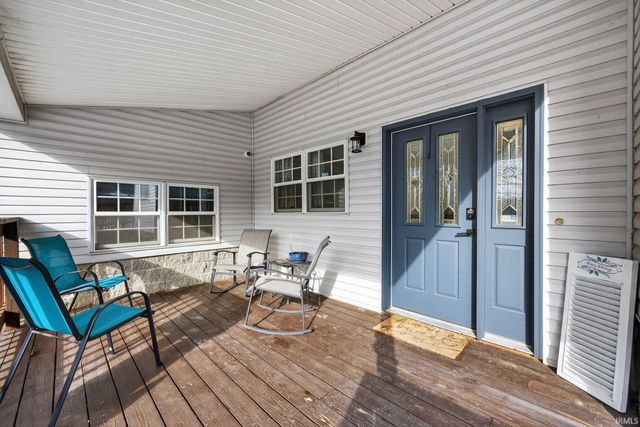 7505 E Kerr Creek Road, Bloomington, IN 47408