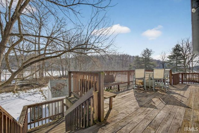 7505 E Kerr Creek Road, Bloomington, IN 47408