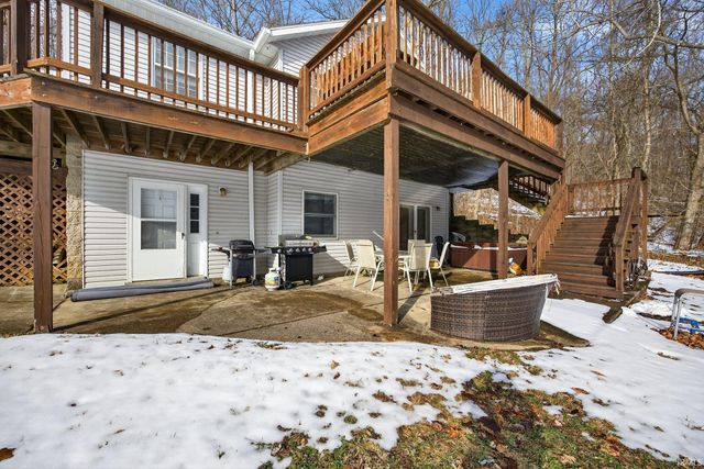 7505 E Kerr Creek Road, Bloomington, IN 47408