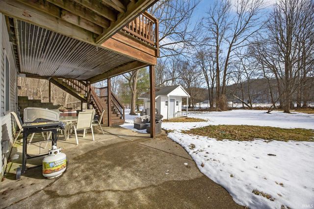 7505 E Kerr Creek Road, Bloomington, IN 47408