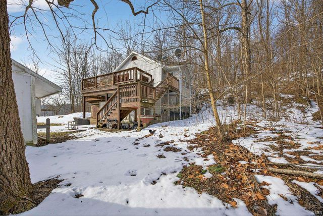 7505 E Kerr Creek Road, Bloomington, IN 47408