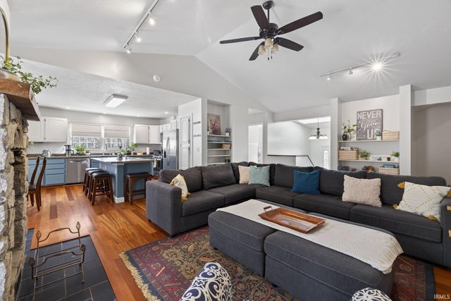 7505 E Kerr Creek Road, Bloomington, IN 47408